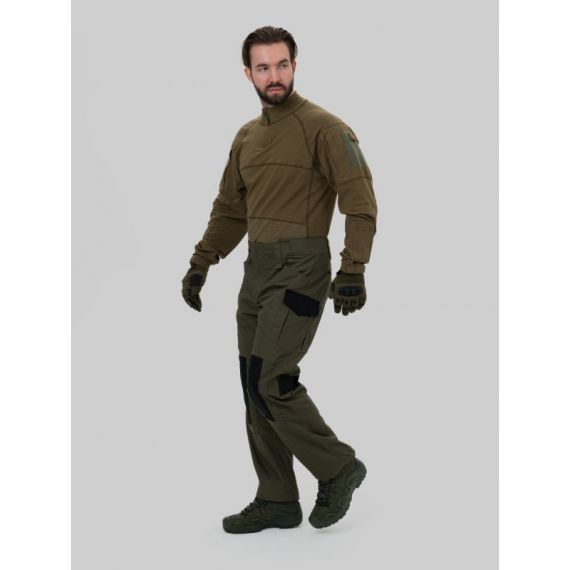 Лонгслив Remington Tactical Quick drying Long Sleeve Army Green