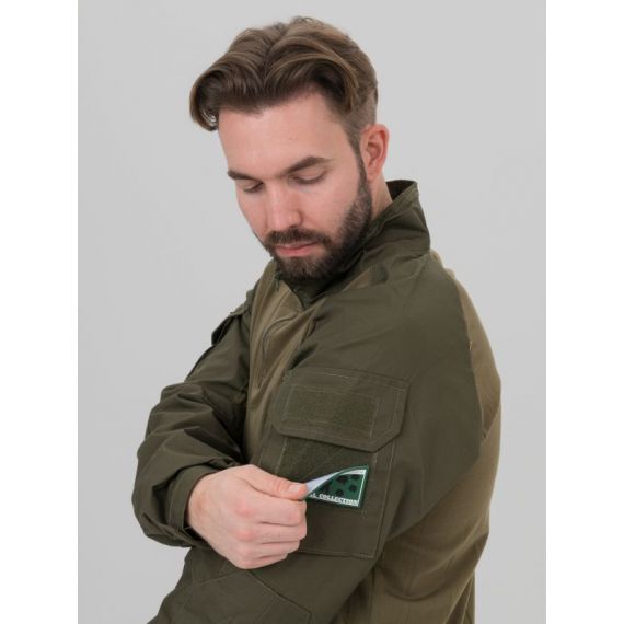 Лонгслив Remington Tactical Frog Long Sleeve Army Green