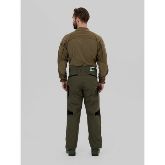 Лонгслив Remington Tactical Quick drying Long Sleeve Army Green