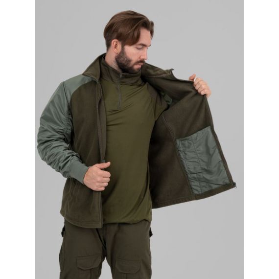 Куртка тактическая Remington Survival Green