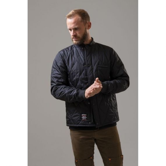Куртка бомбер Remington Brave Soul Blue