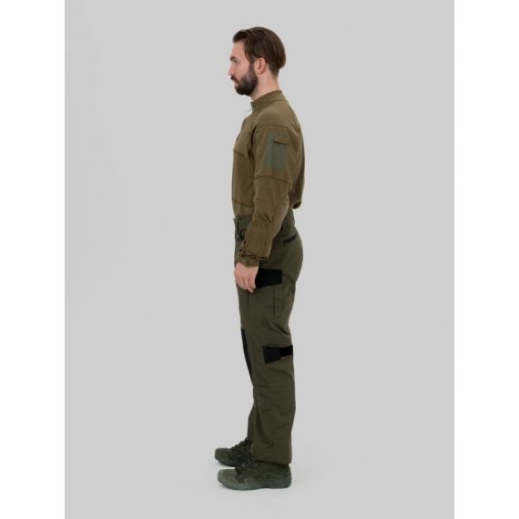 Лонгслив Remington Tactical Quick drying Long Sleeve Army Green