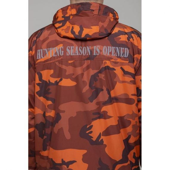 Куртка ветровка Remington Protest Orange