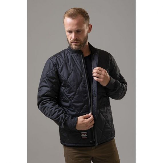 Куртка бомбер Remington Brave Soul Blue