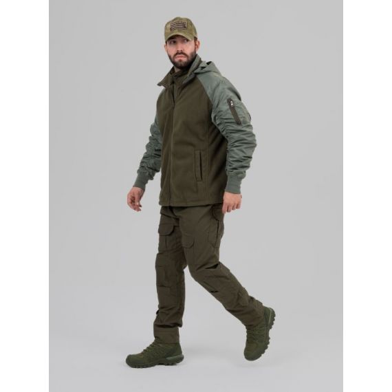 Куртка тактическая Remington Survival Green