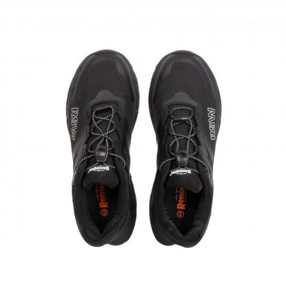 Кроссовки мужские Remington Trainer Black