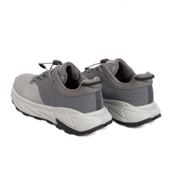 Кроссовки мужские Remington Trainer Black/Gray