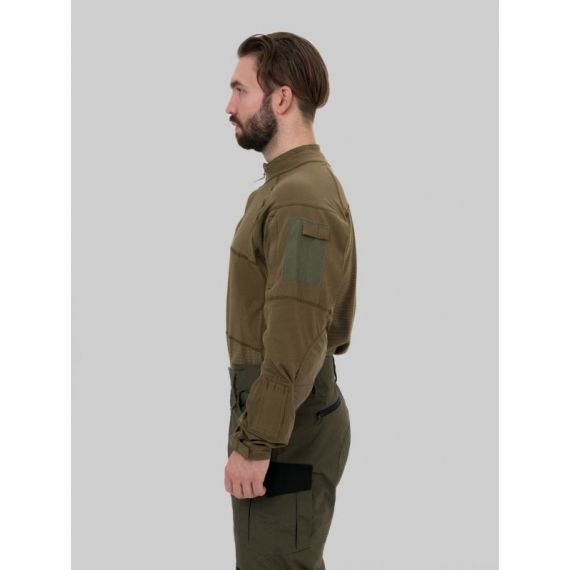 Лонгслив Remington Tactical Quick drying Long Sleeve Army Green