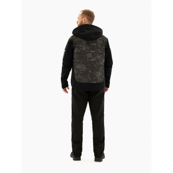 Костюм Remington Street Fighter Black