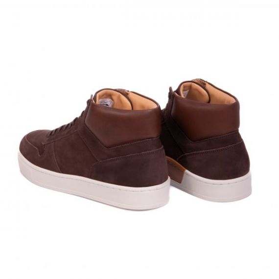 Ботинки мужские Remington City Classics Dark Brown