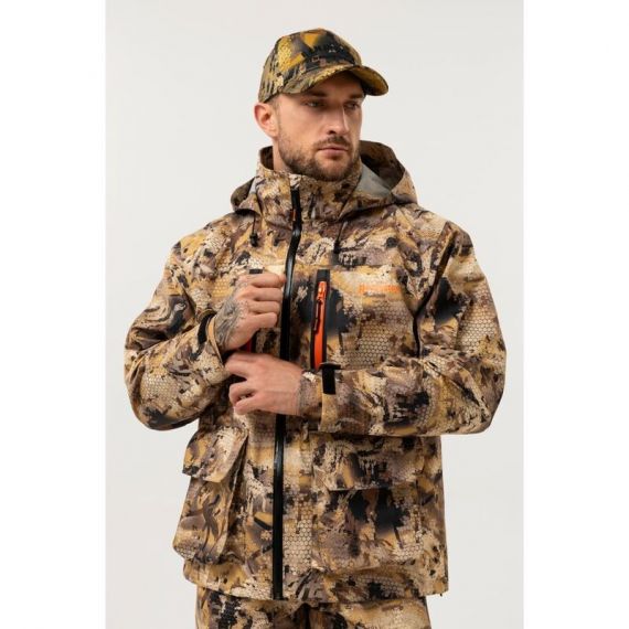 Куртка Remington Rainstorm Yellow Waterfowl Honeycombs