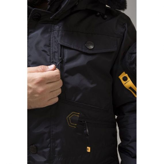 Куртка Remington Arctic 60 Black