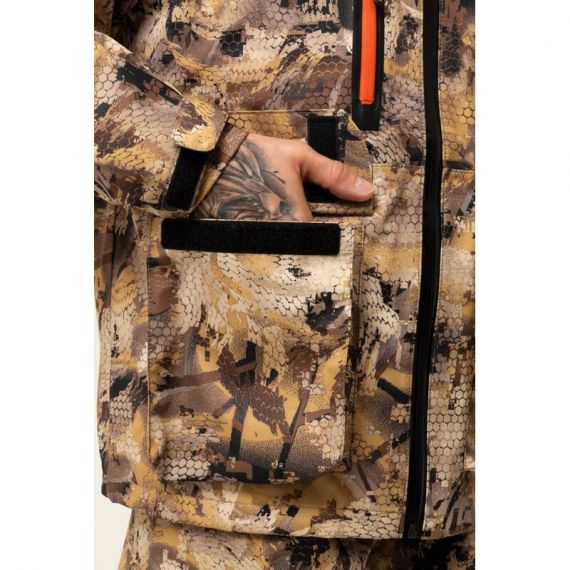 Куртка Remington Rainstorm Yellow Waterfowl Honeycombs
