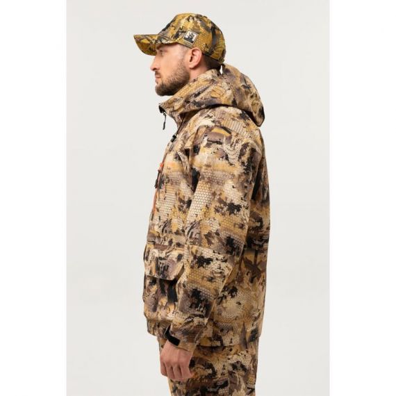 Куртка Remington Rainstorm Yellow Waterfowl Honeycombs