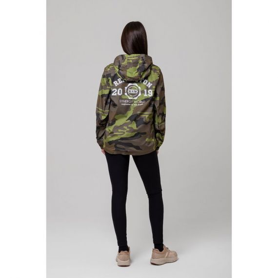 Ветровка Remington Мackintosh Unisex Women and Children Camo