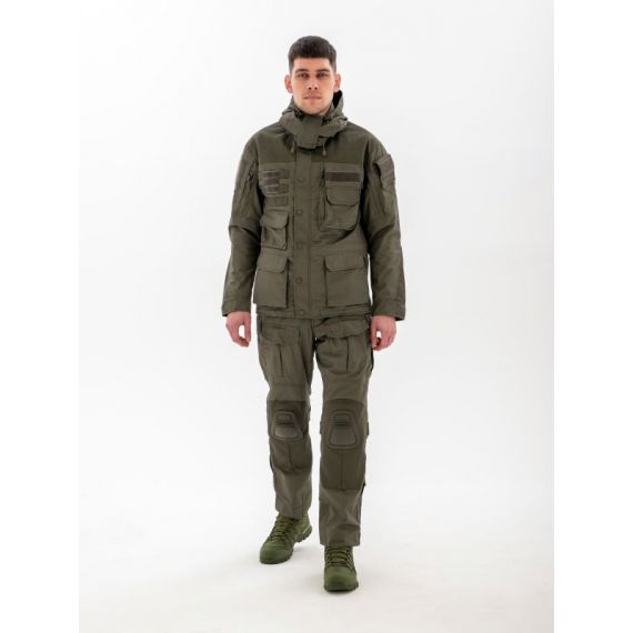 Костюм тактический Remington демисезонный Instructor Army Green