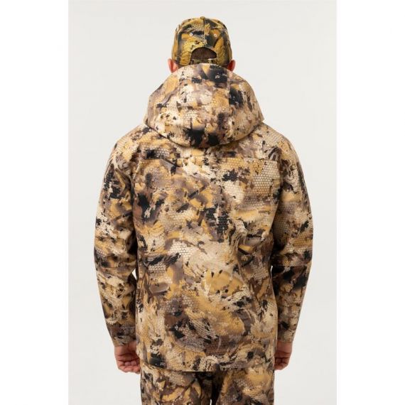 Куртка Remington Rainstorm Yellow Waterfowl Honeycombs