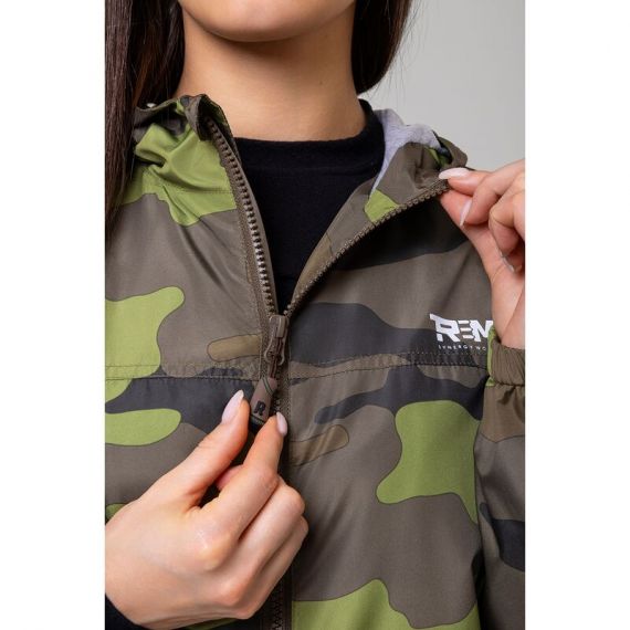 Ветровка Remington Мackintosh Unisex Women and Children Camo