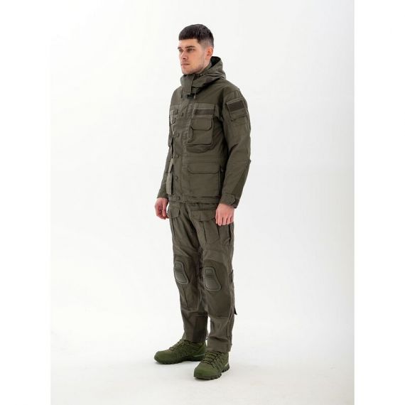 Костюм тактический Remington демисезонный Instructor Army Green