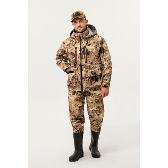 Куртка Remington Rainstorm Yellow Waterfowl Honeycombs