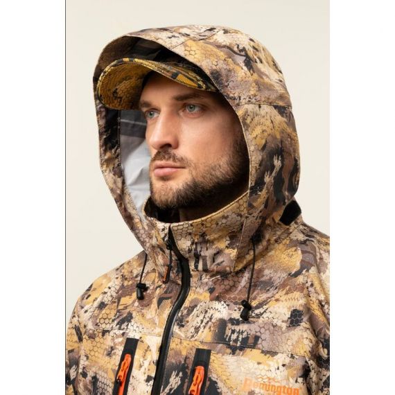Куртка Remington Rainstorm Yellow Waterfowl Honeycombs