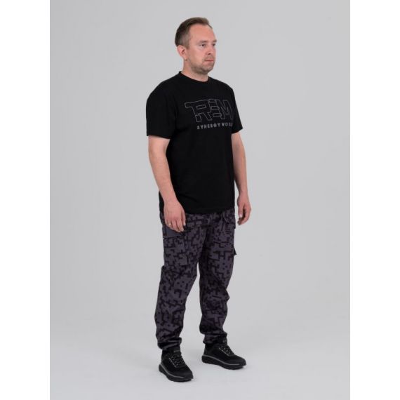 Футболка Remington Moon Black
