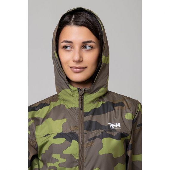 Ветровка Remington Мackintosh Unisex Women and Children Camo