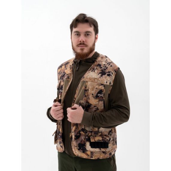 Разгрузочный жилет Remington Easy Hunting Yellow Waterfowl Honeycombs