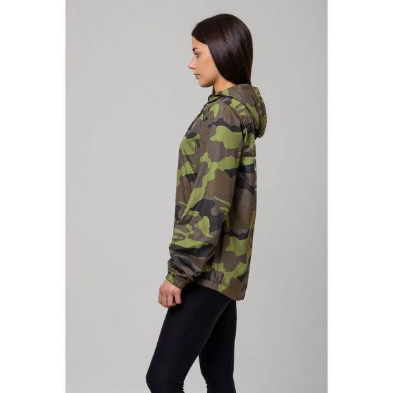 Ветровка Remington Мackintosh Unisex Women and Children Camo