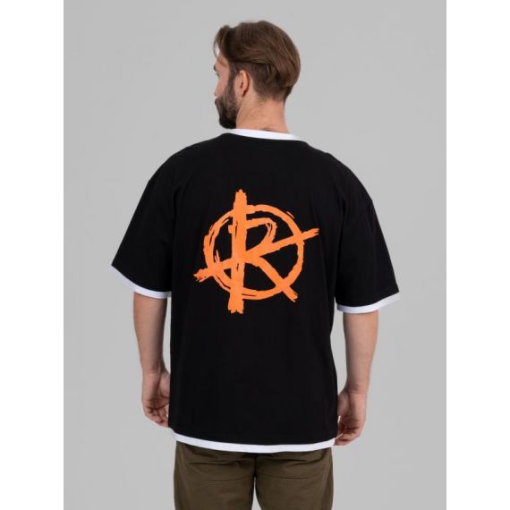 Футболка Remington Аnarchy Black
