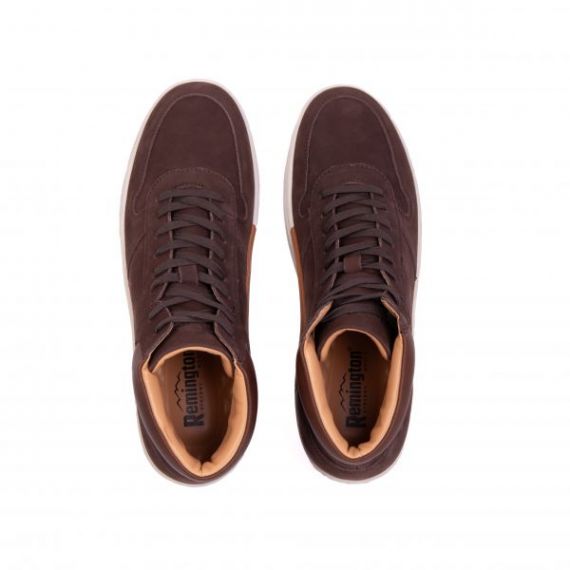 Ботинки мужские Remington City Classics Dark Brown