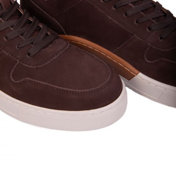 Ботинки мужские Remington City Classics Dark Brown