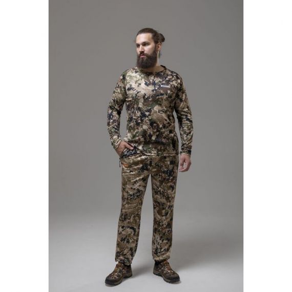 Футболка Remington Inside Fit Shirt South Forest