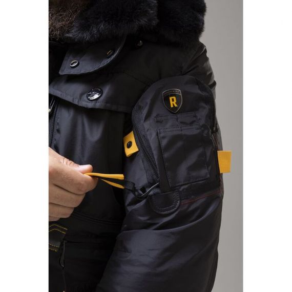 Куртка Remington Arctic 60 Black