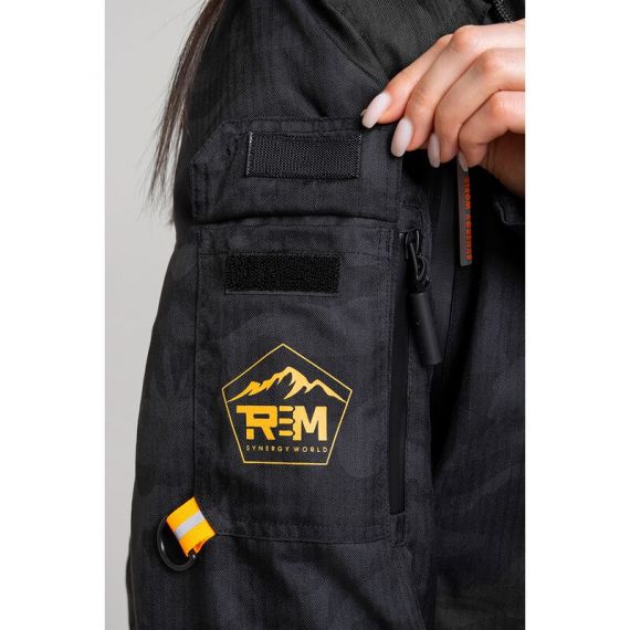 Куртка Remington Teenager Black