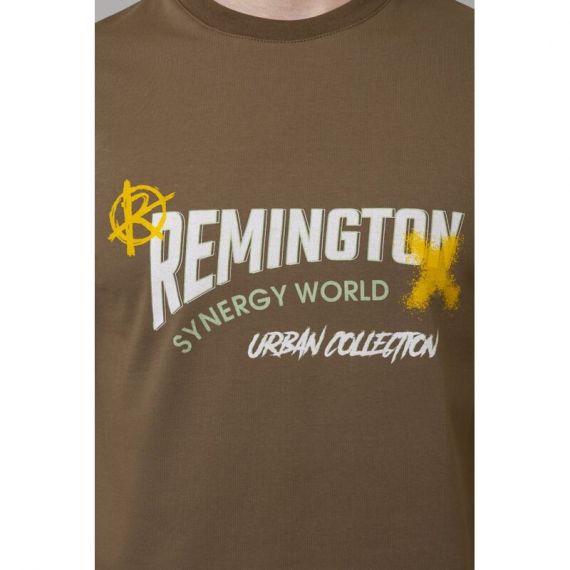 Футболка Remington Hunting Neo Dark Olive