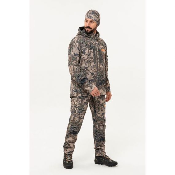 Охотничий костюм демисезонный Remington Forest Hunter Figure
