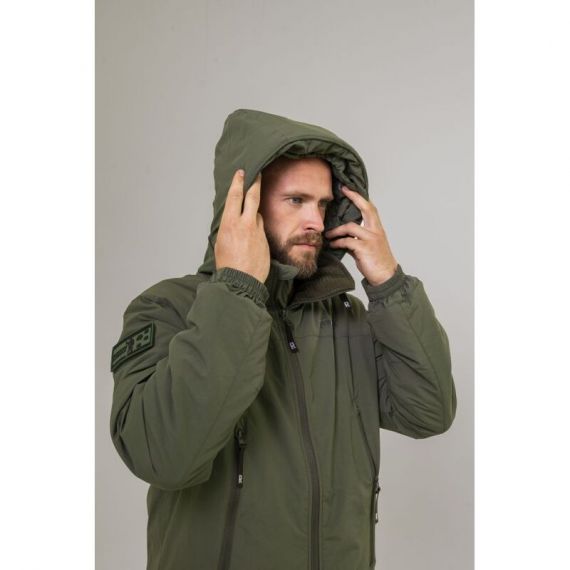 Куртка тактическая Remington USV Green