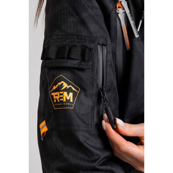 Куртка Remington Teenager Black