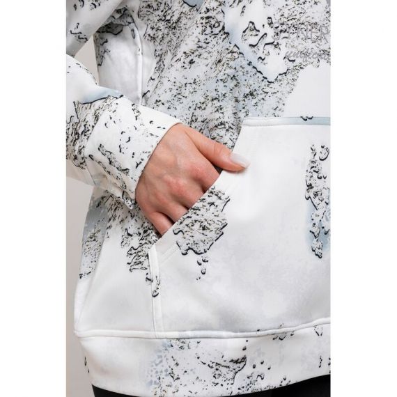 Худи Remington Family Unisex Women and Children White