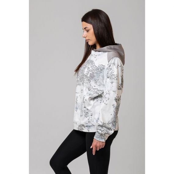 Худи Remington Family Unisex Women and Children White