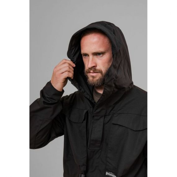 Куртка тактическая Remington UST Black