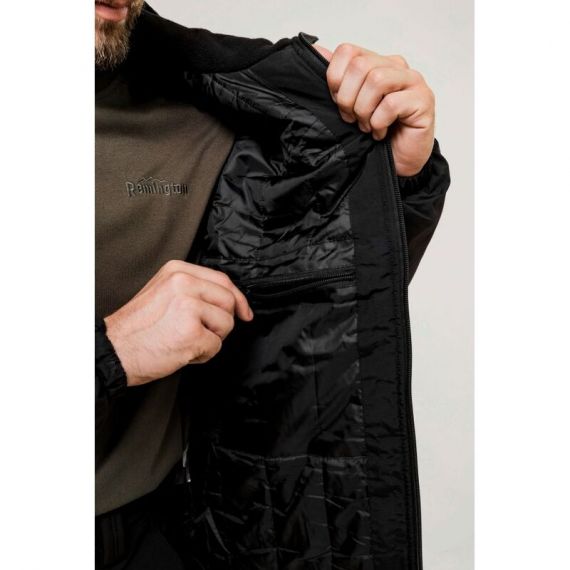 Куртка тактическая Remington USS Black