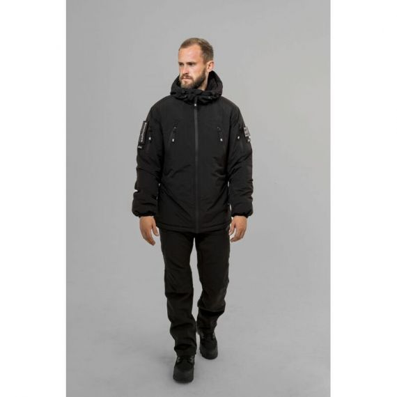 Куртка тактическая Remington USS Black