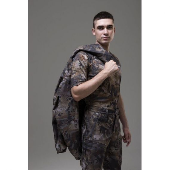 Охотничий костюм демисезонный Forest Hunter Тimber
