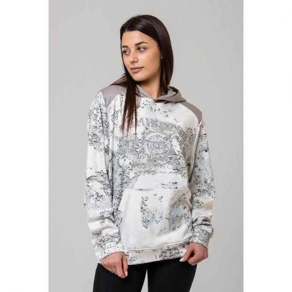Худи Remington Family Unisex Women and Children White