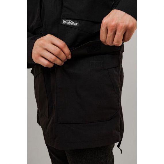 Куртка тактическая Remington UST Black