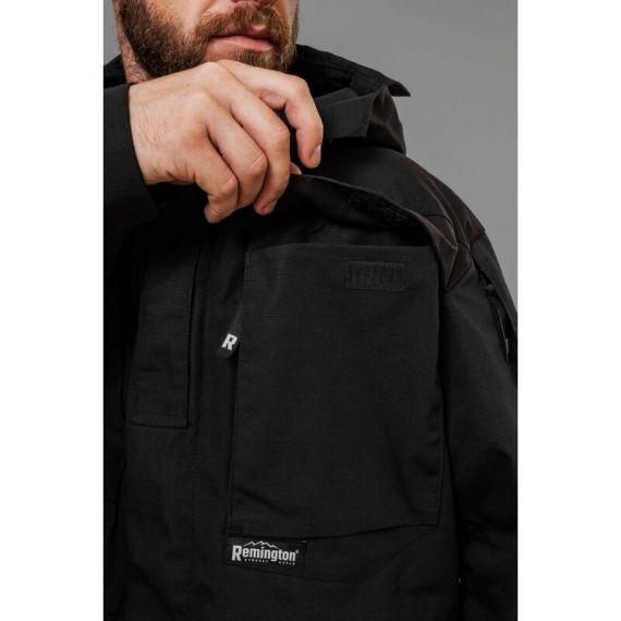 Куртка тактическая Remington UST Black