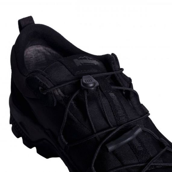 Полуботинки Remington Fischer Black