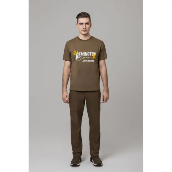 Футболка Remington Hunting Neo Dark Olive